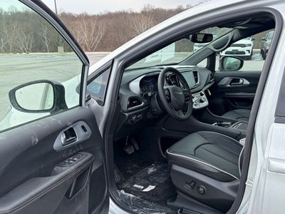 2026 Chrysler Pacifica PACIFICA LIMITED