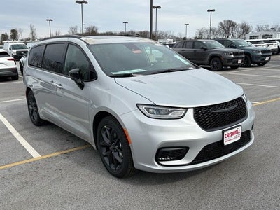 2026 Chrysler Pacifica PACIFICA LIMITED