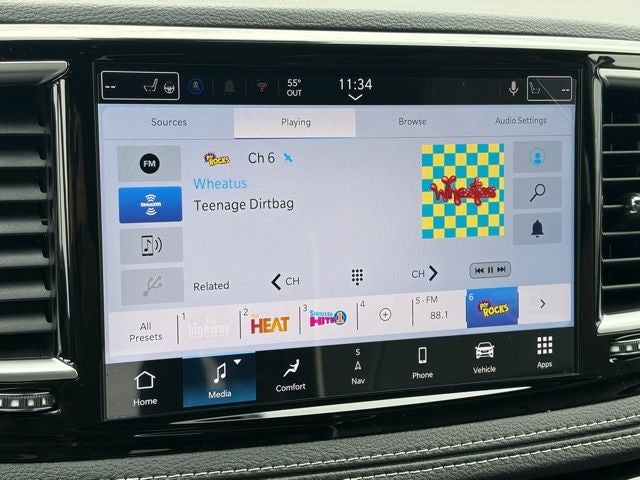 2026 Chrysler Pacifica PACIFICA LIMITED