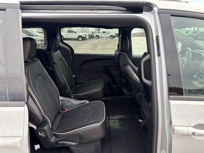 2026 Chrysler Pacifica PACIFICA LIMITED