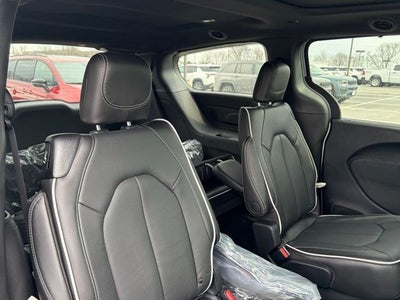 2026 Chrysler Pacifica PACIFICA LIMITED