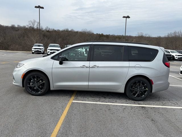 2026 Chrysler Pacifica PACIFICA LIMITED