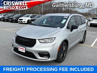 2026 Chrysler Pacifica PACIFICA LIMITED