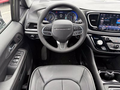2027 Chrysler Pacifica PACIFICA LIMITED