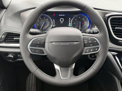 2027 Chrysler Pacifica PACIFICA LIMITED