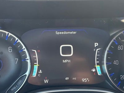 2027 Chrysler Pacifica PACIFICA LIMITED