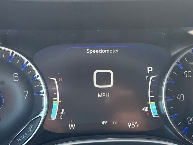 2027 Chrysler Pacifica PACIFICA LIMITED