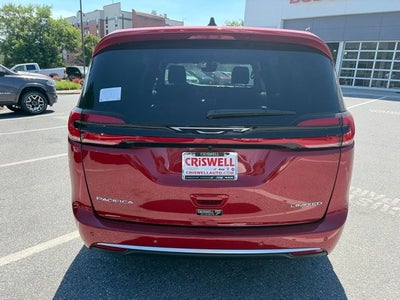 2027 Chrysler Pacifica PACIFICA LIMITED
