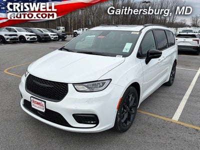 2026 Chrysler Pacifica PACIFICA LIMITED