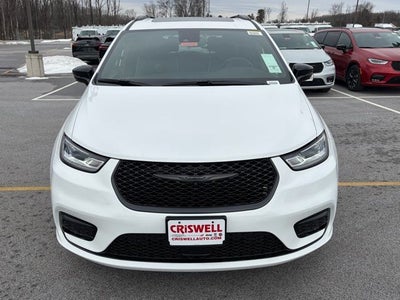 2026 Chrysler Pacifica PACIFICA LIMITED