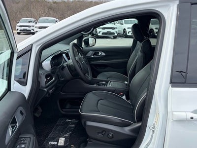 2026 Chrysler Pacifica PACIFICA LIMITED