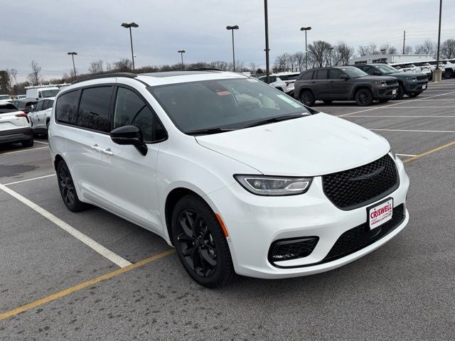 2026 Chrysler Pacifica PACIFICA LIMITED