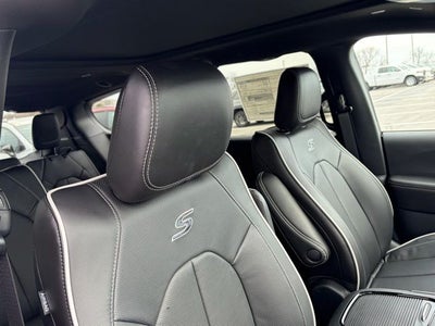 2026 Chrysler Pacifica PACIFICA LIMITED