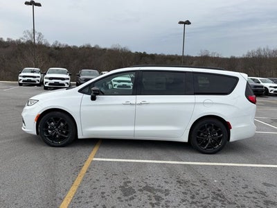 2026 Chrysler Pacifica PACIFICA LIMITED