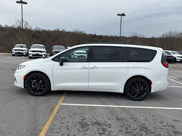 2026 Chrysler Pacifica PACIFICA LIMITED