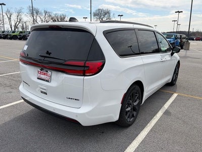 2026 Chrysler Pacifica PACIFICA LIMITED