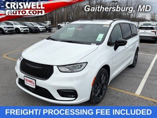 2026 Chrysler Pacifica PACIFICA LIMITED