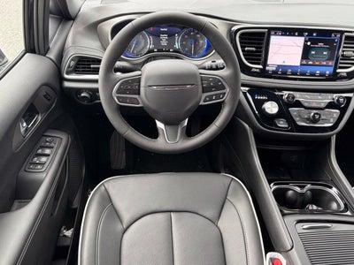 2027 Chrysler Pacifica PACIFICA LIMITED