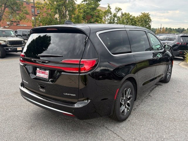2027 Chrysler Pacifica PACIFICA LIMITED