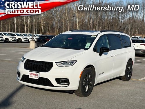 2026 Chrysler Pacifica PACIFICA SELECT AWD