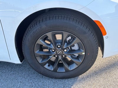 2026 Chrysler Pacifica PACIFICA SELECT AWD