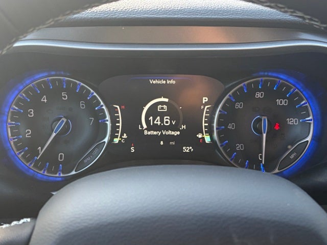 2026 Chrysler Pacifica PACIFICA SELECT AWD