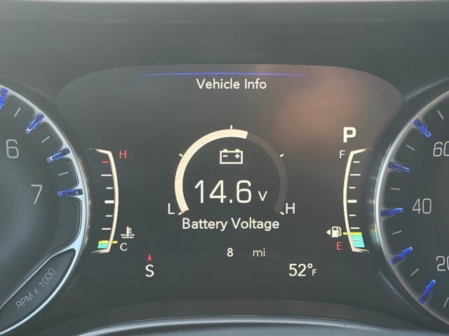 2026 Chrysler Pacifica PACIFICA SELECT AWD