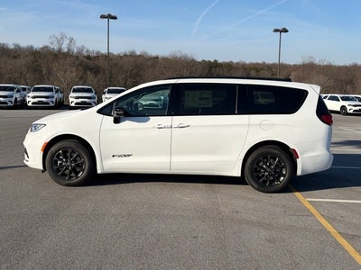2026 Chrysler Pacifica PACIFICA SELECT AWD