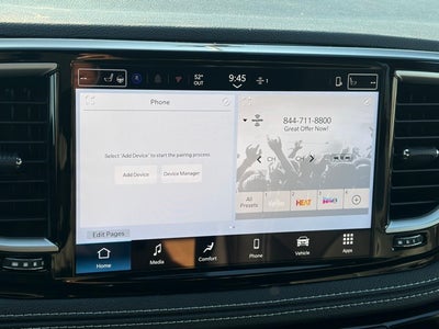 2026 Chrysler Pacifica PACIFICA SELECT AWD