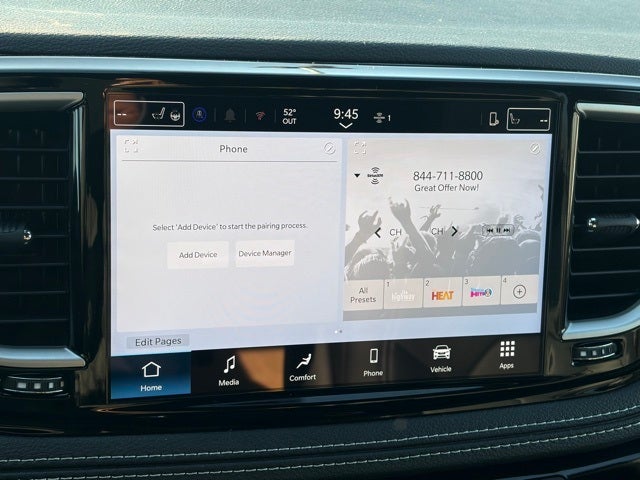 2026 Chrysler Pacifica PACIFICA SELECT AWD