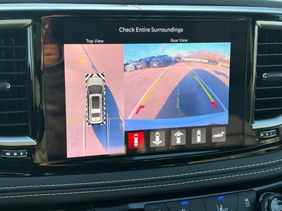 2026 Chrysler Pacifica PACIFICA SELECT AWD