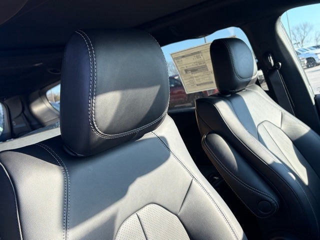 2026 Chrysler Pacifica PACIFICA SELECT AWD