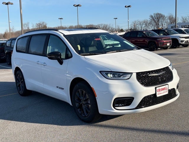 2026 Chrysler Pacifica PACIFICA SELECT AWD