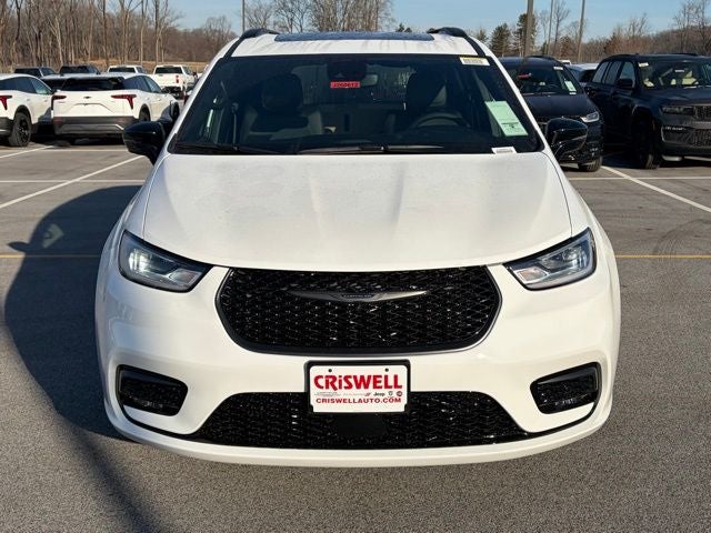 2026 Chrysler Pacifica PACIFICA SELECT AWD