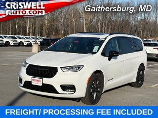 2026 Chrysler Pacifica PACIFICA SELECT AWD