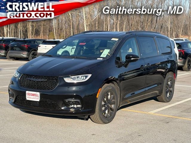 2026 Chrysler Pacifica PACIFICA SELECT AWD