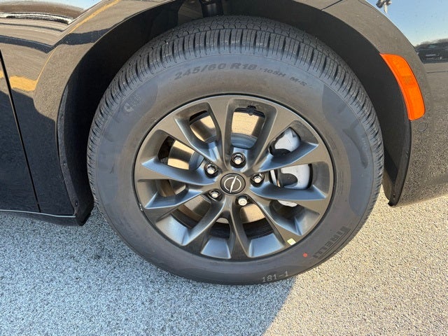 2026 Chrysler Pacifica PACIFICA SELECT AWD