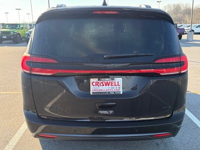 2026 Chrysler Pacifica PACIFICA SELECT AWD