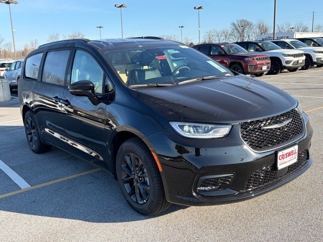 2026 Chrysler Pacifica PACIFICA SELECT AWD