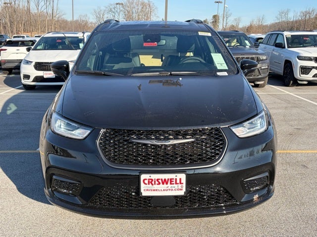 2026 Chrysler Pacifica PACIFICA SELECT AWD