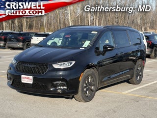 2026 Chrysler Pacifica PACIFICA SELECT AWD