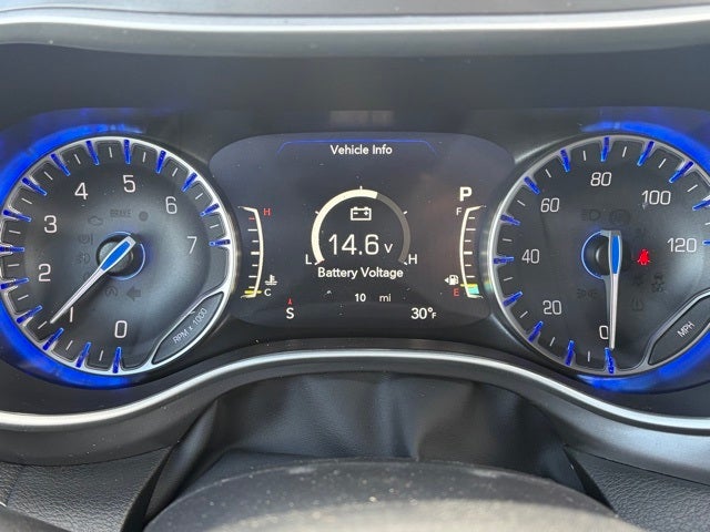 2026 Chrysler Pacifica PACIFICA SELECT AWD