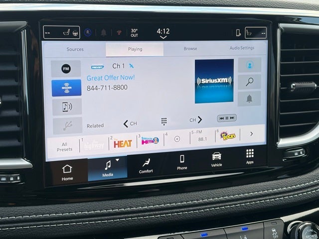 2026 Chrysler Pacifica PACIFICA SELECT AWD