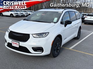 2026 Chrysler Pacifica PACIFICA SELECT AWD