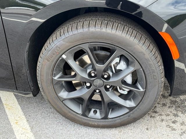 2027 Chrysler Pacifica PACIFICA LIMITED AWD