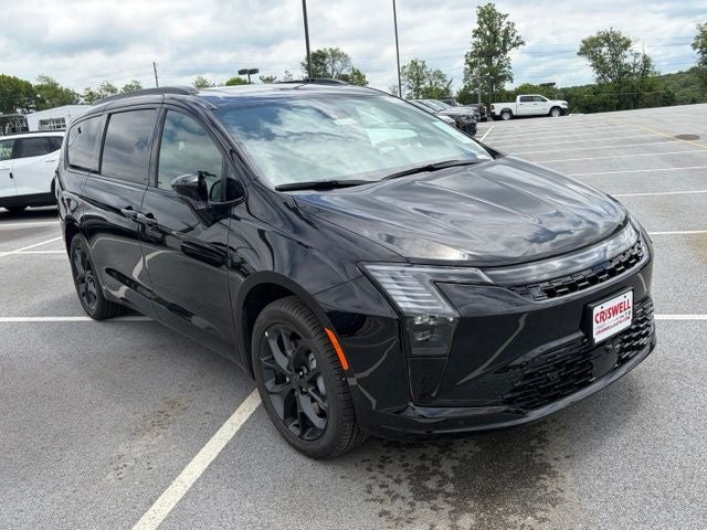 2027 Chrysler Pacifica PACIFICA LIMITED AWD