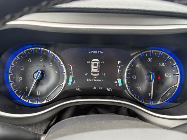 2027 Chrysler Pacifica PACIFICA LIMITED AWD