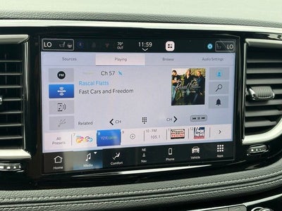 2027 Chrysler Pacifica PACIFICA LIMITED AWD