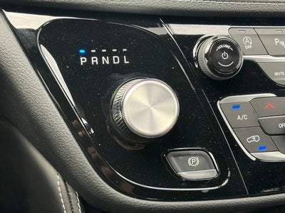 2027 Chrysler Pacifica PACIFICA LIMITED AWD