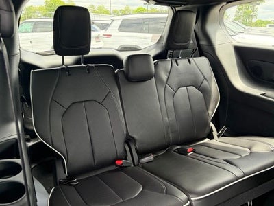 2027 Chrysler Pacifica PACIFICA LIMITED AWD
